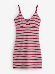 Superdry Red Dress - Image 1 of 1