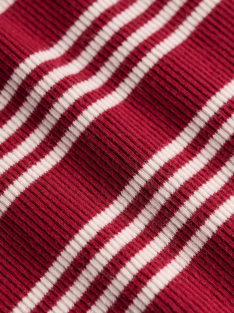 Superdry Red Dress - Image 8 of 8