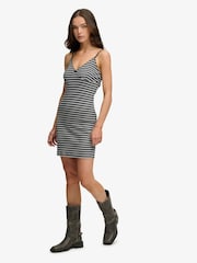 Superdry Navy Dress - Image 2 of 6