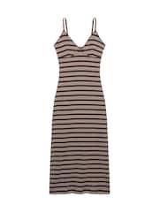 Superdry Brown Dress - Image 10 of 11