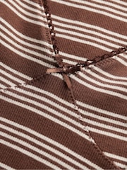 Superdry Brown Dress - Image 11 of 11