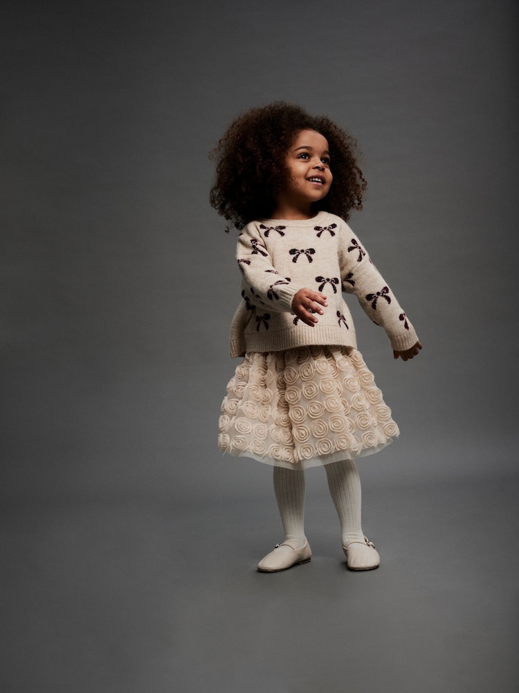 كنزة بكُم طويل من Name It - صورة 1 من 4 كنزة بكُم طويل من Name It - صورة 1 من 4