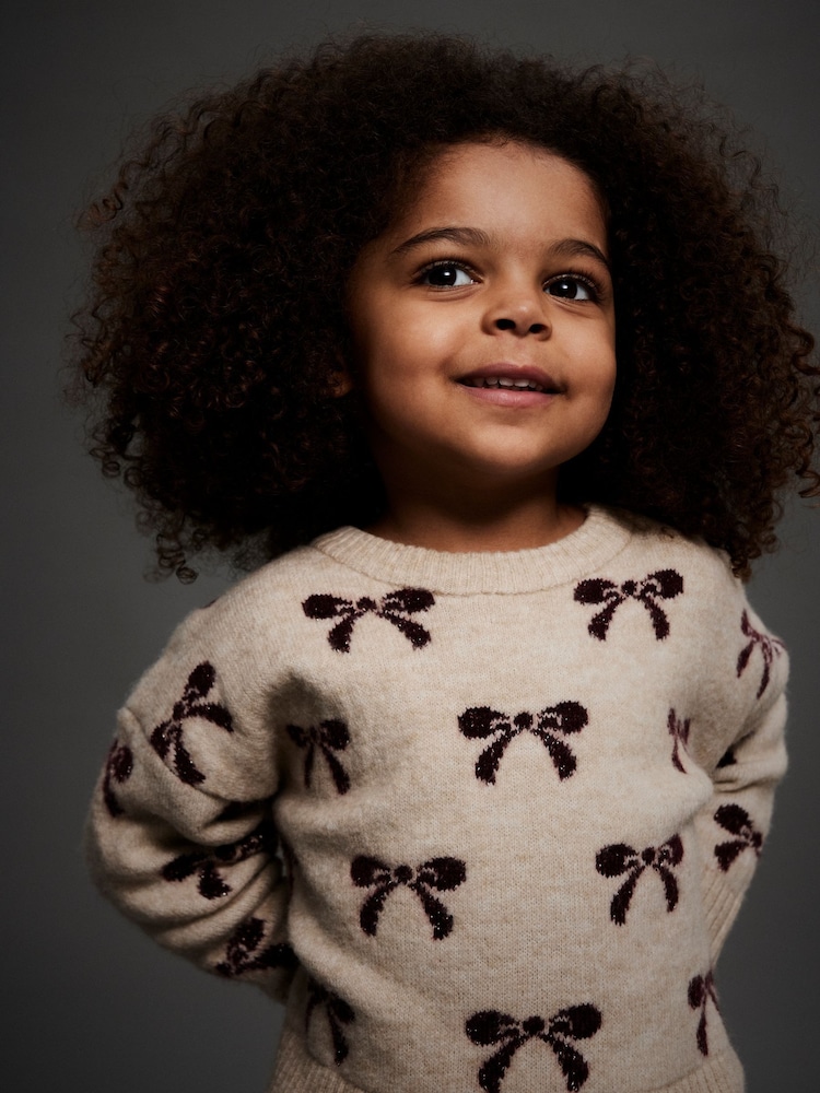 كنزة بكُم طويل من Name It - صورة 2 من 4 كنزة بكُم طويل من Name It - صورة 2 من 4