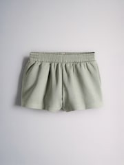 The Set Long Sleeve Jersey Crew and Shorts Set Green - Image 3 of 5