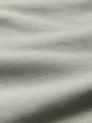 The Set Long Sleeve Jersey Crew and Shorts Set Green - Image 4 of 5