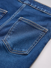 The Set 3 Pack Kickflare Jersey Jeggings Black/Dark Blue/Mid Blue - Image 9 of 10