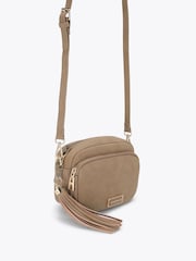 Naravni - Carvela Como Cross-Body 2 Bag - Slika 2 iz 4