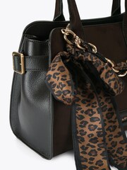 Carvela Brown Selena Tote Bag - Image 5 of 5