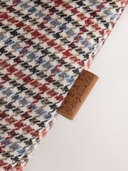 Heritage Check Borg Lined Shacket (3mths-7yrs) - Image 5 of 6