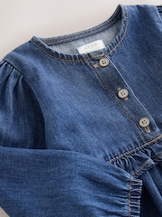 Mavi Denim - Uzunqollu Denim Don (3ay-8il) - 8şəkildən 7 şəkil