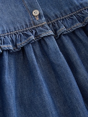 Mavi Denim - Uzunqollu Denim Don (3ay-8il) - 8şəkildən 8 şəkil
