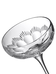 Waterford Mixed Mixology Coupe Glasses 120ml Mixed Set of 4 - Image 2 of 3