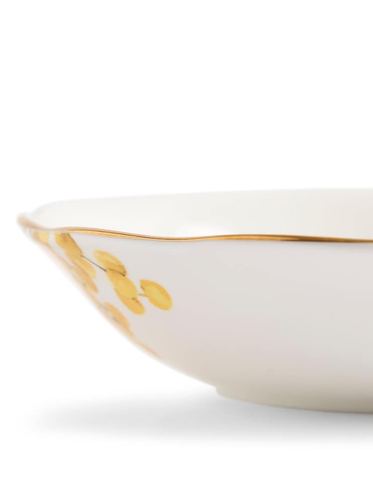 Royal Albert Set of 4 White Miranda Kerr Australiana Cereal Bowls 16cm - Image 2 of 3 Royal Albert Set of 4 White Miranda Kerr Australiana Cereal Bowls 16cm - Image 2 of 3