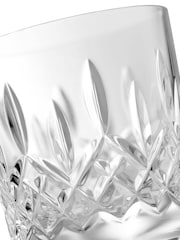 Waterford Clear Giftology Lismore Tumbler Glasses 230ml Set of 2 - Image 2 of 4