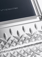 Waterford Clear Lismore Essence Picture Frame 5x7in - Image 4 of 4