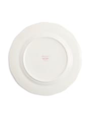 Royal Albert Set of 4 White Miranda Kerr Australiana Dinner Plates 27 - Image 5 of 5