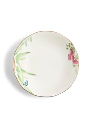 Royal Albert Set of 4 White Miranda Kerr Australiana Pasta Bowl 23cm - Image 1 of 3