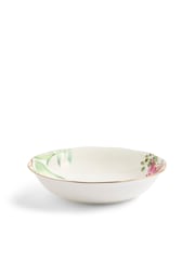 Royal Albert Set of 4 White Miranda Kerr Australiana Pasta Bowl 23cm - Image 2 of 3