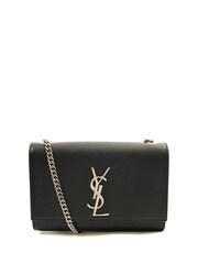 Saint Laurent Kate Small Cross-Body Black Bag - Image 1 of 6