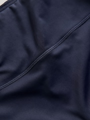 Navy Active Power Sports Leggings - Image 10 of 11