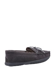 siva - Hush Puppies Ace Slipper - Slika 3 iz 4
