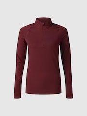 Umbro Pro Training Half Zip Womens Top - Imagen 1 de 2