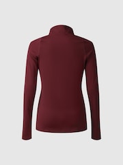 Umbro Pro Training Half Zip Womens Top - Imagen 2 de 2