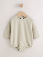 Neutral Checkerboard Baby Set Jersey Dungarees and Bodysuit Set (0mths-2yrs) - Image 2 of 6