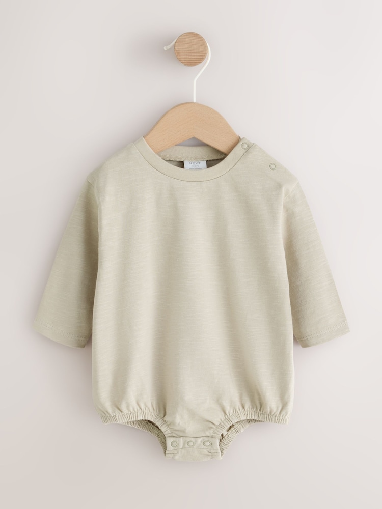Neutral Checkerboard Baby Set Jersey Dungarees and Bodysuit Set (0mths-2yrs) - Image 2 of 6 Neutral Checkerboard Baby Set Jersey Dungarees and Bodysuit Set (0mths-2yrs) - Image 2 of 6
