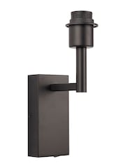 Searchlight Black Alice E27 Wall Light - Image 3 of 4