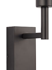 Searchlight Black Alice E27 Wall Light - Image 4 of 4