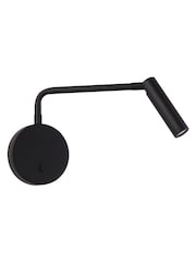 Searchlight Black Ceiling Light - Image 3 of 4