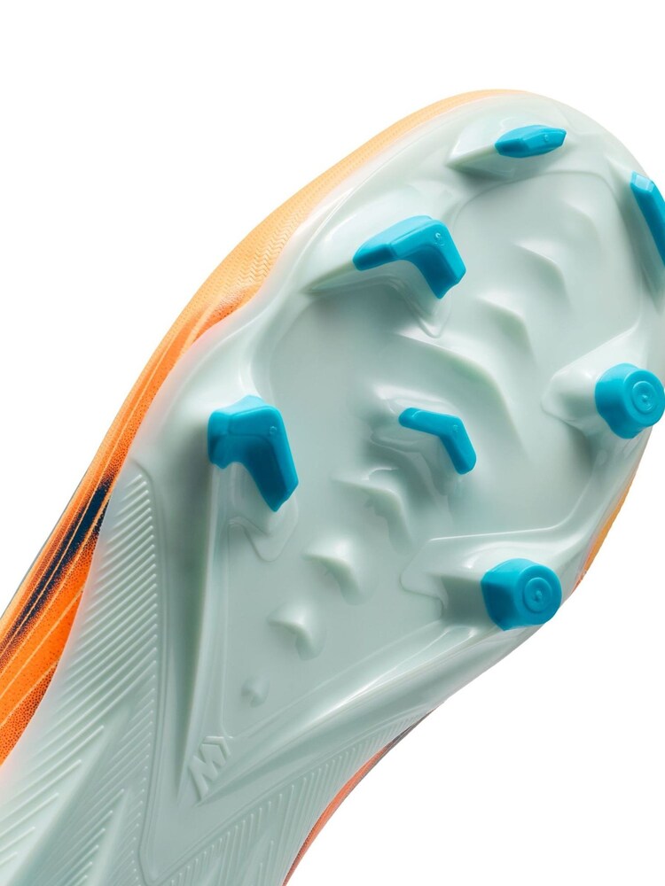 Nike Orange Mercurial Vapor 16 Academy Kylian Mbappe Multi Ground Football Boots - Image 10 of 10 Nike Orange Mercurial Vapor 16 Academy Kylian Mbappe Multi Ground Football Boots - Image 10 of 10
