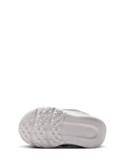 Nike Blue Indigo and Silver Infant Star Runner 5 Trainers - Image 6 of 8