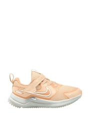 Nike Guava Orange Junior Cosmic Running Trainers - Image 1 of 4