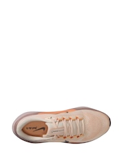 Nike Orange Youth Air Zoom Pegasus 41 Running Trainers - Image 3 of 4