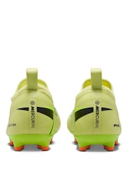 Nike Green Mercurial Vapor 16 Academy Multi Ground Low Football Boots - Image 6 of 11