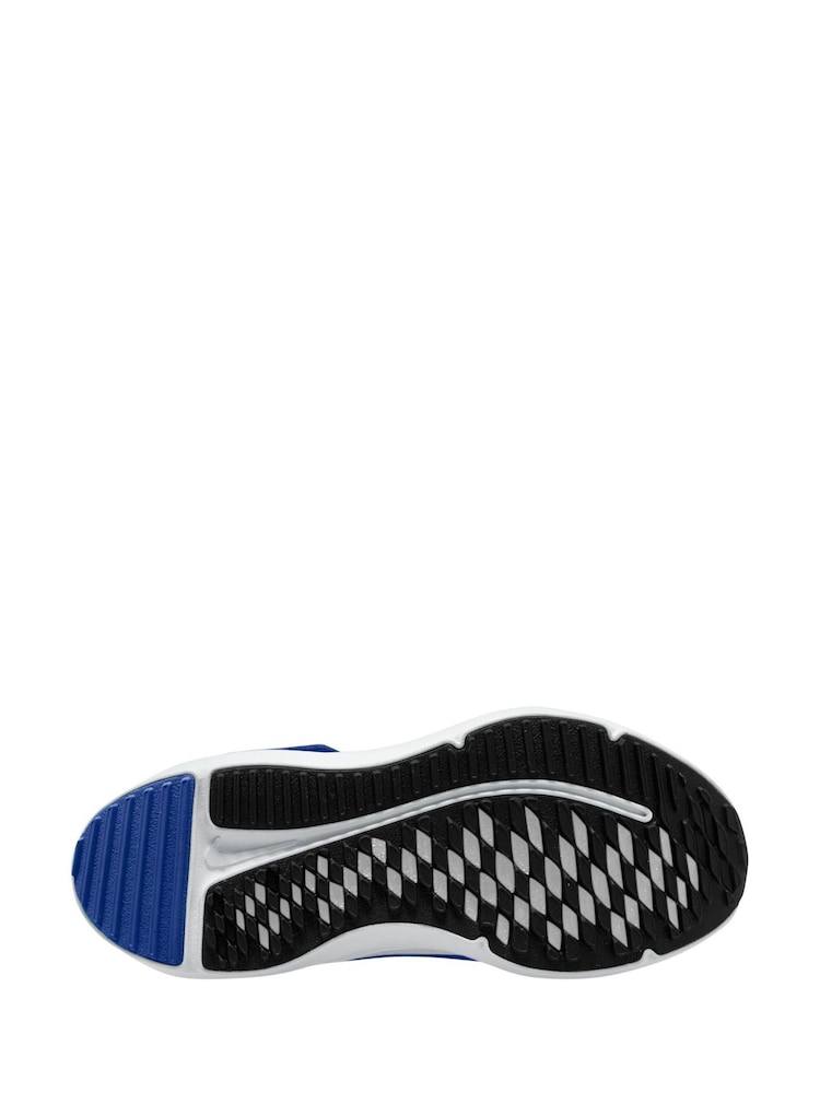 Nike Royal Blue and Black Junior Cosmic Running Trainers - Image 4 of 4 Nike Royal Blue and Black Junior Cosmic Running Trainers - Image 4 of 4