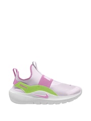 Light Violet and Lime - Nike Flex Runner 4 Sneaker für Jugendliche - Bild 1 von 4