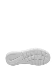 Light Violet and Lime - Nike Flex Runner 4 Sneaker für Jugendliche - Bild 4 von 4