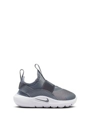 Nike Grey Infant Flex Runner 4 Trainers - Image 1 of 10