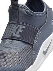 Nike Grey Infant Flex Runner 4 Trainers - Image 10 of 10