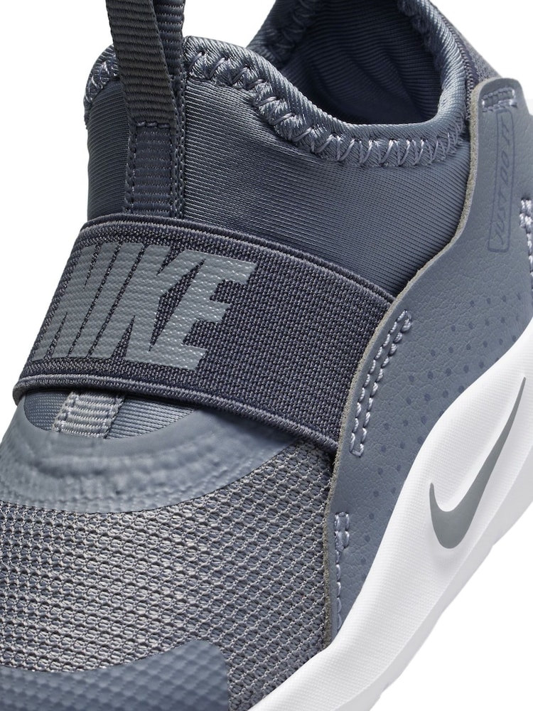 Nike Grey Infant Flex Runner 4 Trainers - Image 10 of 10