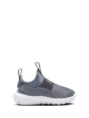 Nike Grey Infant Flex Runner 4 Trainers - Image 3 of 10