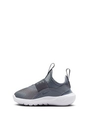 Nike Grey Infant Flex Runner 4 Trainers - Image 4 of 10
