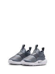 Nike Grey Infant Flex Runner 4 Trainers - Image 5 of 10