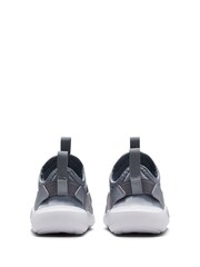 Nike Grey Infant Flex Runner 4 Trainers - Image 7 of 10