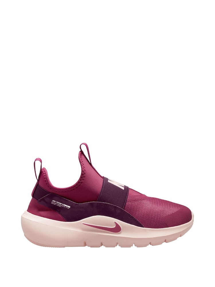 Pink Beet - Nike Flex Runner 4 Sneaker für Jugendliche - Bild 1 von 4