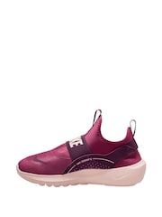 Pink Beet - Nike Flex Runner 4 Sneaker für Jugendliche - Bild 2 von 4