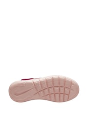 Pink Beet - Nike Flex Runner 4 Sneaker für Jugendliche - Bild 4 von 4